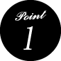 ポイント1